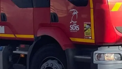 Trois maisons touchées par un incendie à Moult-Chicheboville