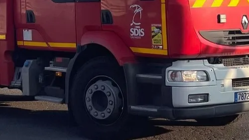 Caen : incendie dans une chambre, quarante personnes évacuées