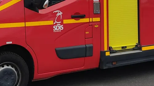 A Meulles, un trentenaire meurt sur la route