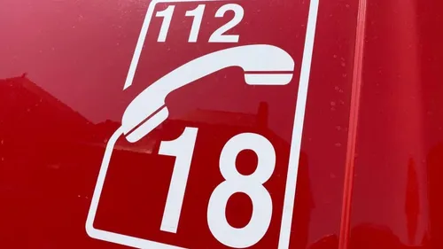 Port-en-Bessin : une maison dévastée par le feu