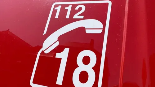 Saint-Germain-de-la-Coudre : le toit d’une maison en feu