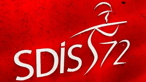 Domfront-en-Champagne : la collision fait deux blessés