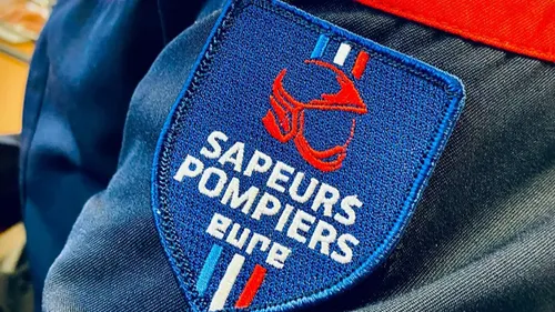 Évreux : deux enfants hospitalisés après un incendie