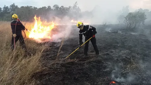 De retour de Nouvelle-Calédonie, un pompier du Loir-et-Cher témoigne