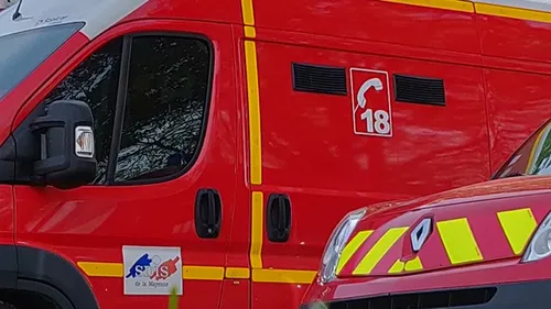 Incendie à Château-Gontier : le feu est parti de la cuisine