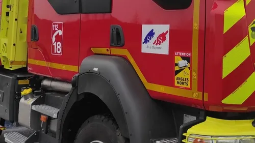 Cinq incendies en quelques heures dans le sud Mayenne