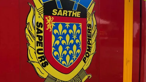 Accident cette nuit en Sarthe : cinq blessés dont un grave
