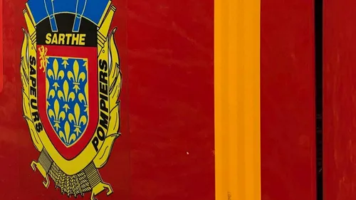 Accident de la route mortel à Flée