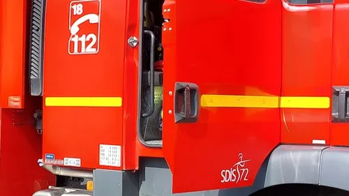 Sarthe : un blessé grave dans un accident