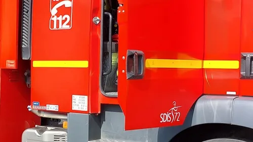 Mareil-sur-Loir : le feu prend dans les combles