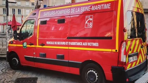 Le Petit-Quevilly : sept intoxications par la fumée, dont un bébé