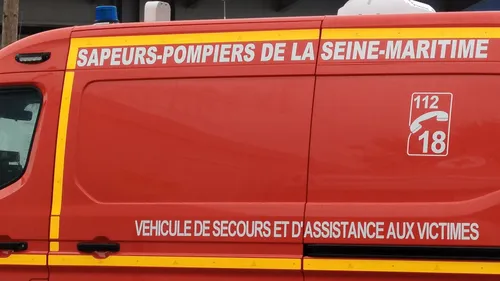 Deux accidents mortels dans l'agglomération de Rouen