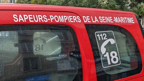 Près de Rouen, un homme s'immole dans une station-service