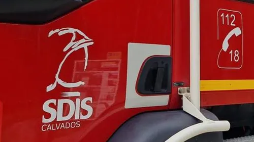 Maisoncelles-Pelvey : l'utilitaire finit dans le fossé en tractant...