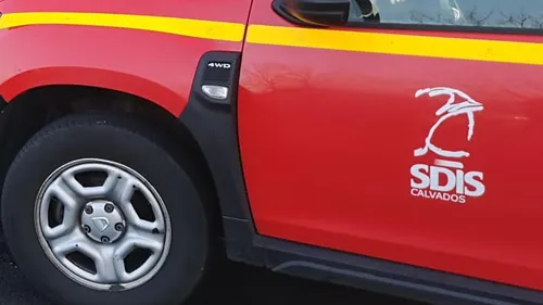 Accident entre une moto et six voitures sur le périph' de Caen