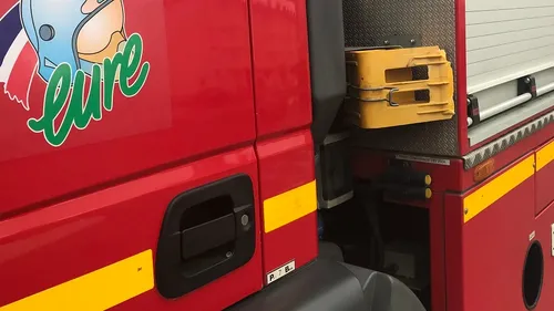 Val-de-Reuil : une cellule en feu à la prison