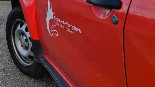 Thenay : choc poids-lourd contre véhicule utilitaire