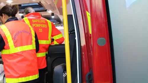 Accident mortel ce mardi matin en Mayenne
