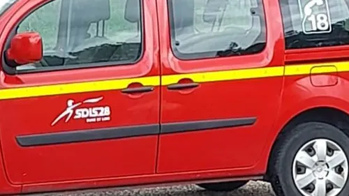 Près de La Loupe : un blessé grave sur la D2