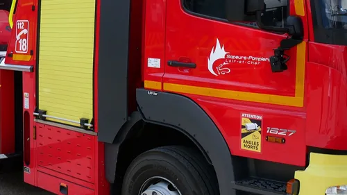 Huisseau-en-Beauce : six personnes blessées dans un accident sur la...