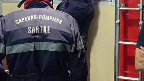 Sarthe : incendie mortel à Saint-Mars-d'Outillé 