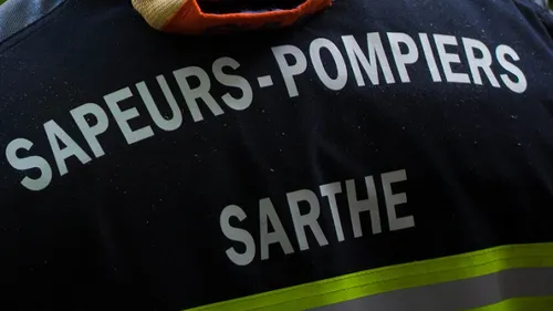Clermont-Créans : l'accident fait un blessé grave