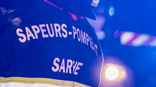 Incendie au Mans : plus de 60 pompiers mobilisés