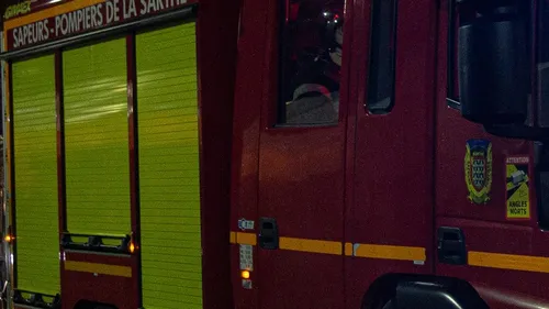 Drame de la route à Ruaudin : un motard de 55 ans est décédé