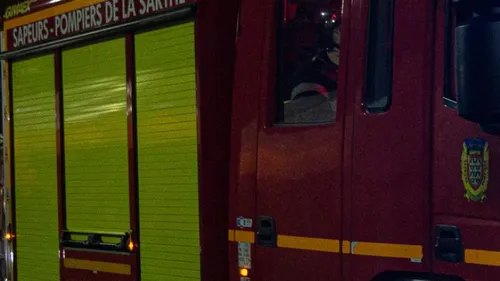 Drame à Vion : un piéton mortellement percuté