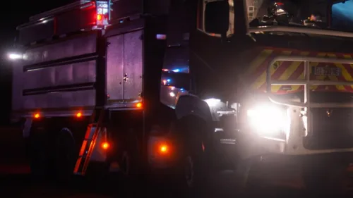 En Sarthe, trois pertes de contrôle et huit blessés sur la route