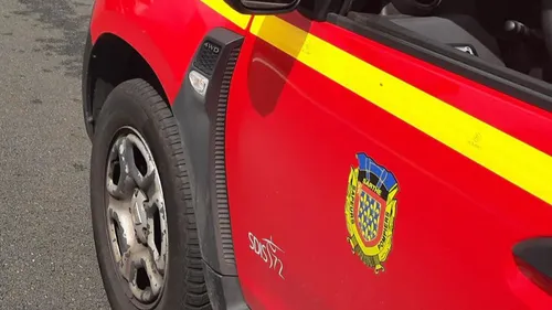 Bousse : l'accident fait deux blessés