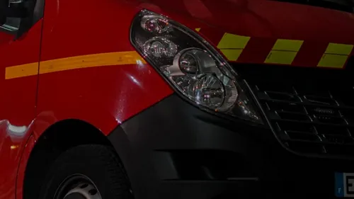 Les Trois-Lacs : deux sexagénaires évacués de leur maison