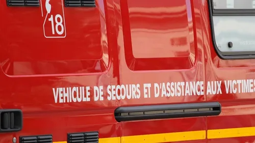 Un blessé dans une collision sur la N12 aux portes d'Alençon