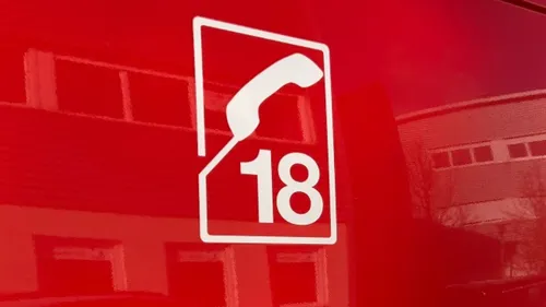 Vezot : un blessé grave sur la D311