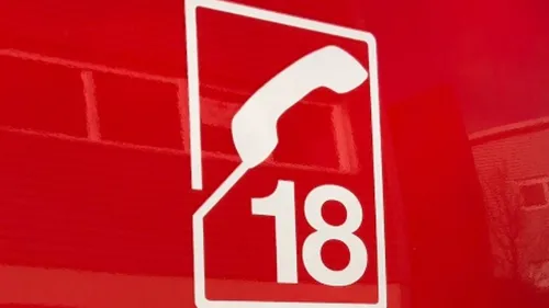 Collision à Champagné : trois occupants blessés