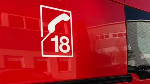 A Glisolles, un motard de 19 ans perd la vie dans un accident