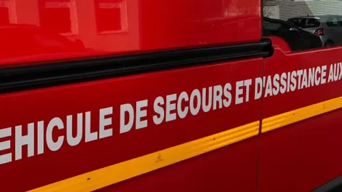 Près de Falaise, un adolescent meurt dans un accident de moto