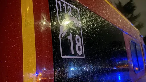 Plusieurs véhicules en feu dans les Alpes Mancelles