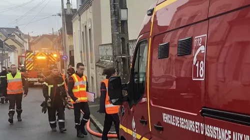 Incendie à Mamers : l'héroïsme des agents du lycée Perseigne