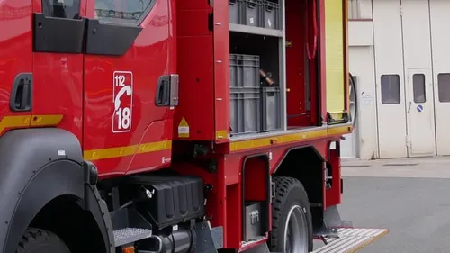 Sud Mayenne : au moins treize hectares de champs parcourus par les...