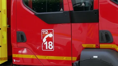 Quelaines-Saint-Gault : incendie dans une exploitation agricole