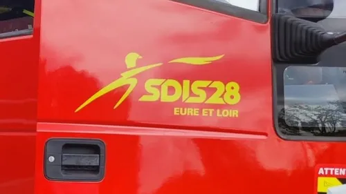 Flacey : chute à moto, un blessé grave