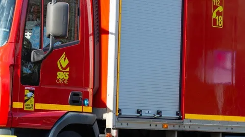 Un grave accident de la route près de Gacé