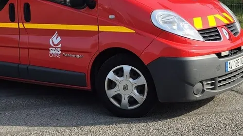 L'Aigle : collision dans la rue Marcel-Lebourgeois