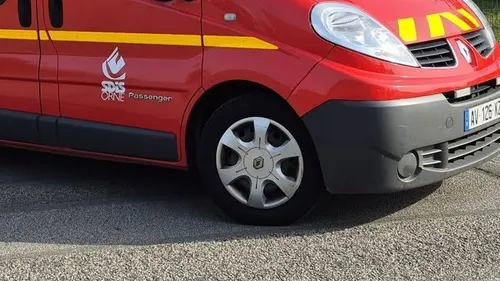 Alençon : voiture contre piéton, un blessé grave