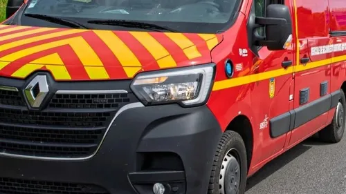 Saint-Calais : la collision fait un mort