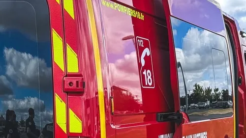 Vignoux-sur-Barangeon : choc voiture contre trottinette
