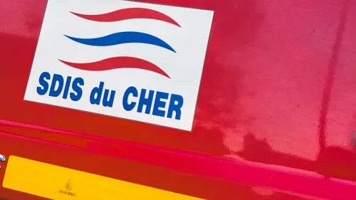 Trouy : l'accident fait un blessé grave