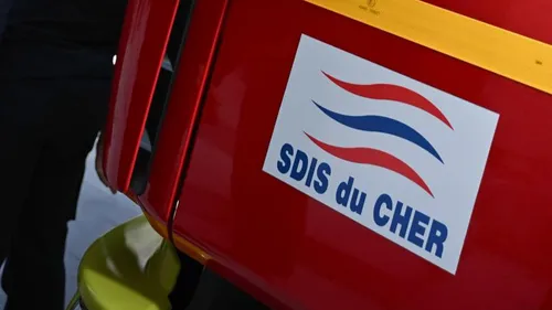 Cher : plus de 50 pompiers mobilisés sur un feu de forêt