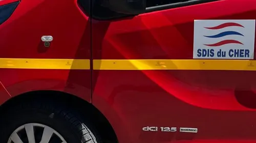 Cher : un mort dans un accident de la route